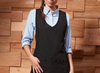 PR177 Premier Wrap Around Tunic Apron