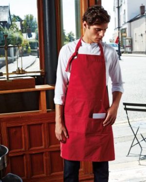 PR137 Premier Calibre Heavy Canvas Pocket Apron