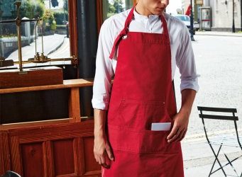 PR137 Premier Calibre Heavy Canvas Pocket Apron