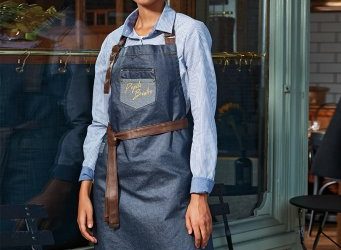 PR136 Premier Division Bib Apron