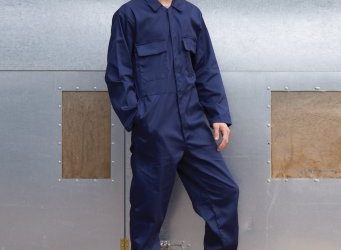 PW200 Portwest Euro Work Coverall