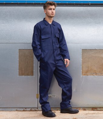 PW200 Portwest Euro Work Coverall