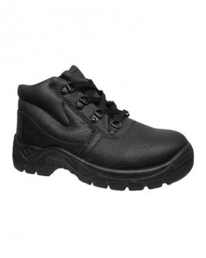 WR102 Warrior Steel Toe S1 SRC Chukka Boots