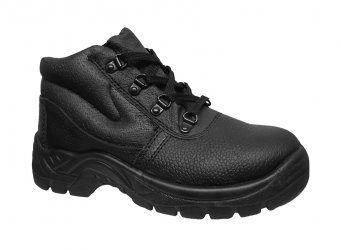 WR102 Warrior Steel Toe S1 SRC Chukka Boots