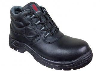 WR103 Warrior Composite S1P SRC Chukka Boots