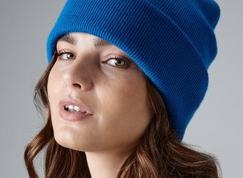 BB45 Beechfield Original Cuffed Beanie