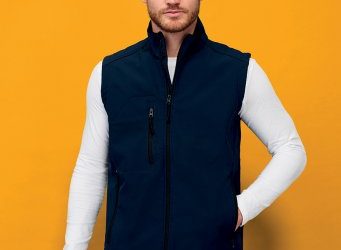 46601 SOL’S Rallye Soft Shell Bodywarmer