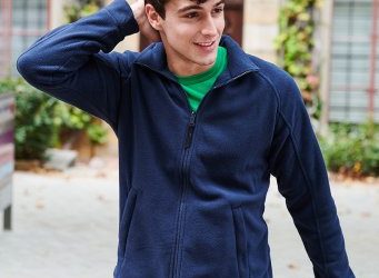 RG122 Regatta Thor III Fleece Jacket