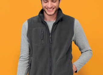 51000 SOL’S Unisex Norway Fleece Bodywarmer