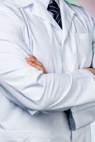 Healthcare Lab Coats