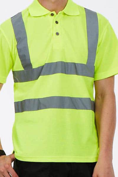 Hi Vis Polos