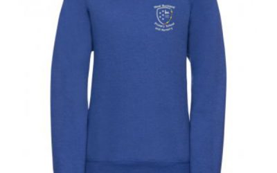 762b West Buckland Nursery Jumper