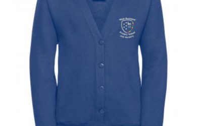 273b West Buckland Nursery Cardigan