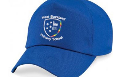 BB10b West Buckland Nursery School Cap