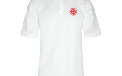POS St Johns C of E School Polo Shirt