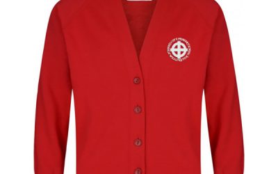 SWC St Johns C of E School Cardigan