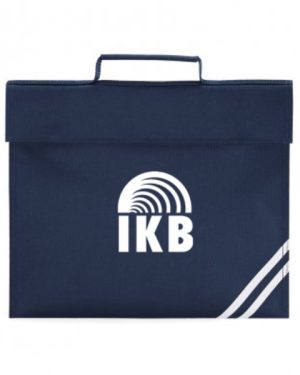 QD456 IKB Quadra Classic School Book Bag French Navy