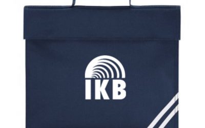 QD456 IKB Quadra Classic School Book Bag