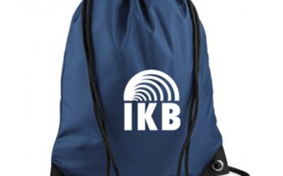 BG10 IKB BagBase Premium School Gymsac – NAVY