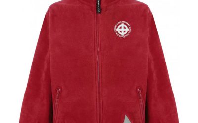 UC603 St Johns C of E Fleece