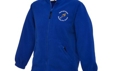 UC603 Rockets Nursery Child’s Fleece