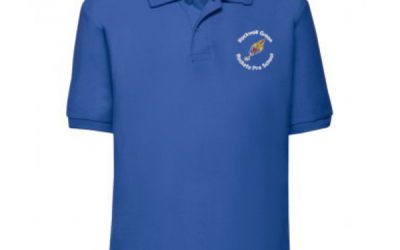 SS11B Rockets Nursery Polo T-Shirt