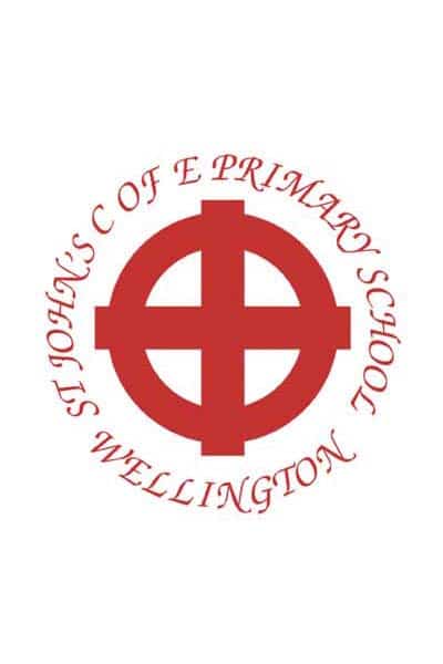 St John's C of E Primary School Logo