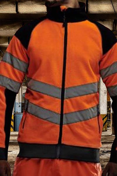 hivis fleece-400x600 Hi Vis Fleeces