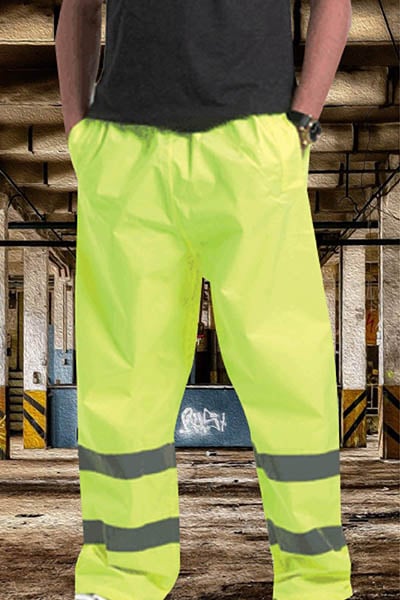 hi vis trousers