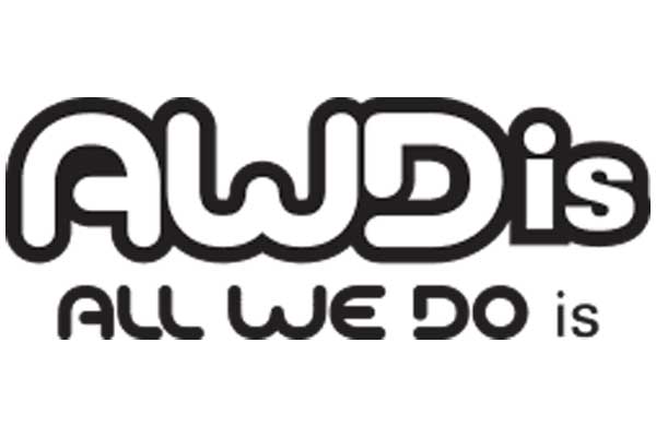 AWD is Logo