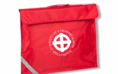St Johns C of E Primary School Book Bag