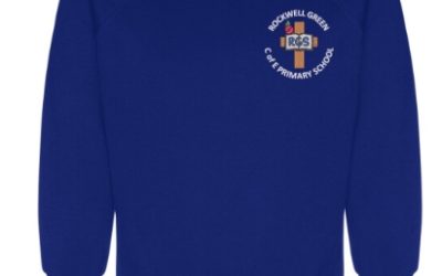 SWR Rockwell Green School Jumper