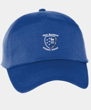 BB10b West Buckland School Cap
