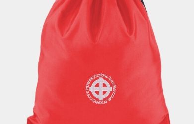 BG10 St Johns C of E School PE Bag