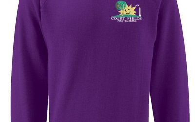 3SR Courtfields Nursery Sweat Jumper