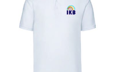 POS IKB Kids School Polo Shirt