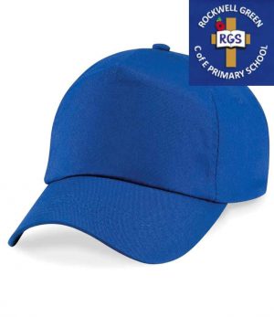 BB10B Rockwell Green C of E School Cap