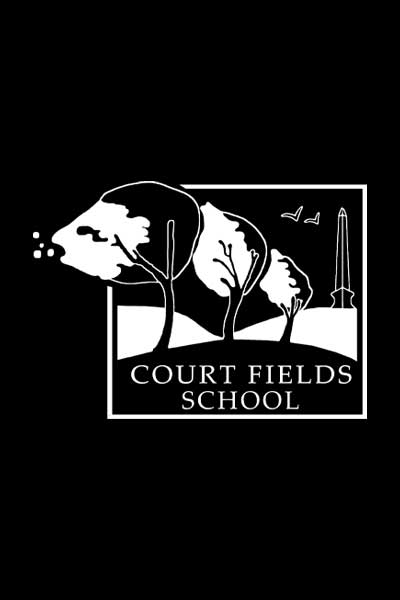Court Fields School Logo