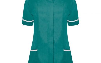 Behrens Ladies Zip Tunic