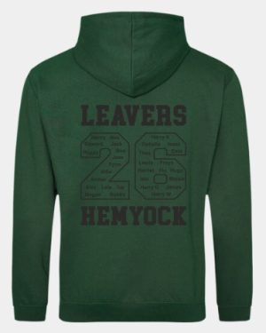 Hemyock Leaver Hood 2026