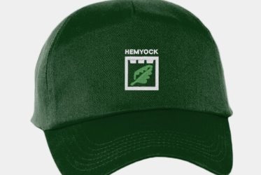 BB10B Hemyock School Cap