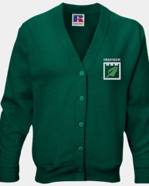 SWC Hemyock School Cardigan