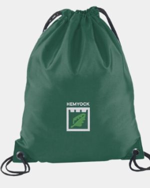 BG10 Hemyock BagBase Premium School Gymsac