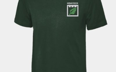 TSC Hemyock School PE T-shirt