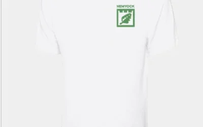 Hemyock School White Polo Shirt POS