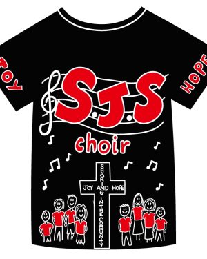 St Johns C of E School Choir T-Shirt 2026