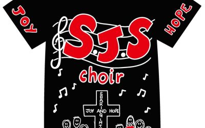 St Johns C of E School Choir T-Shirt 2026