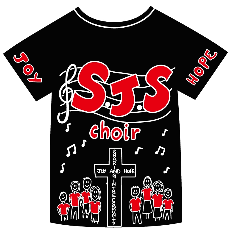 St Johns C of E School Choir T-Shirt 2026